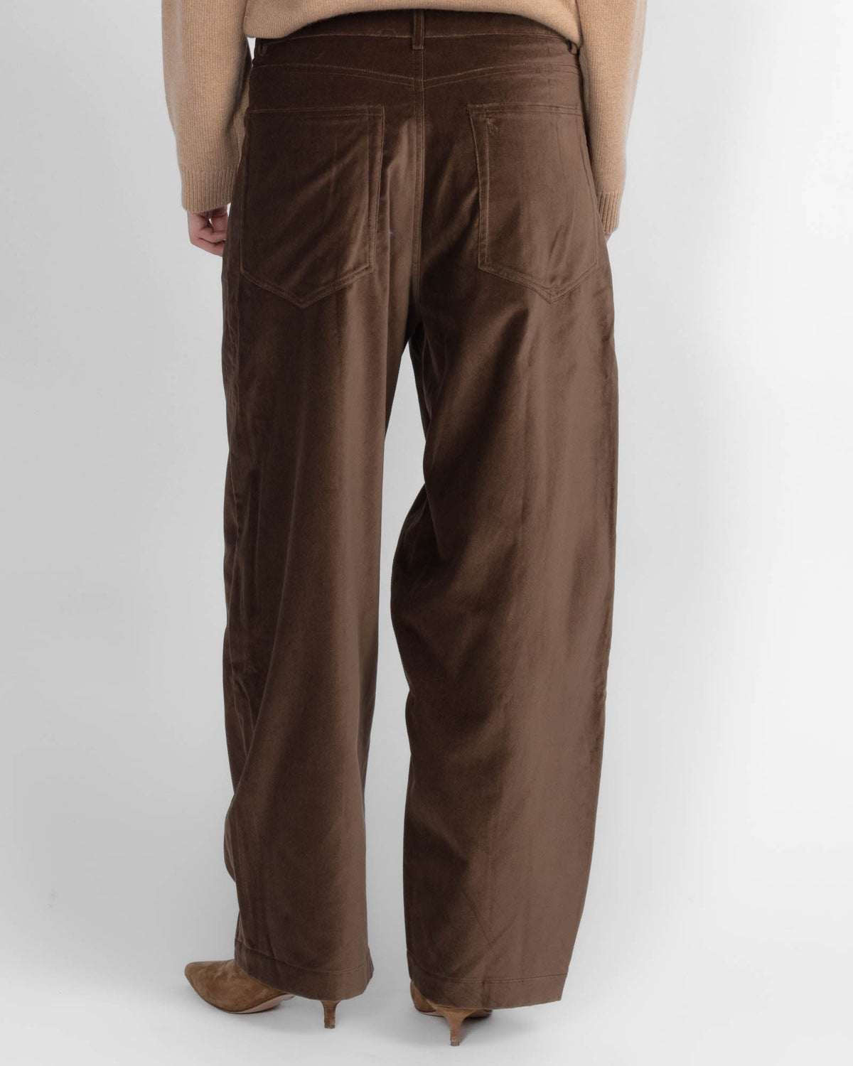 Gigi Velvet Pant