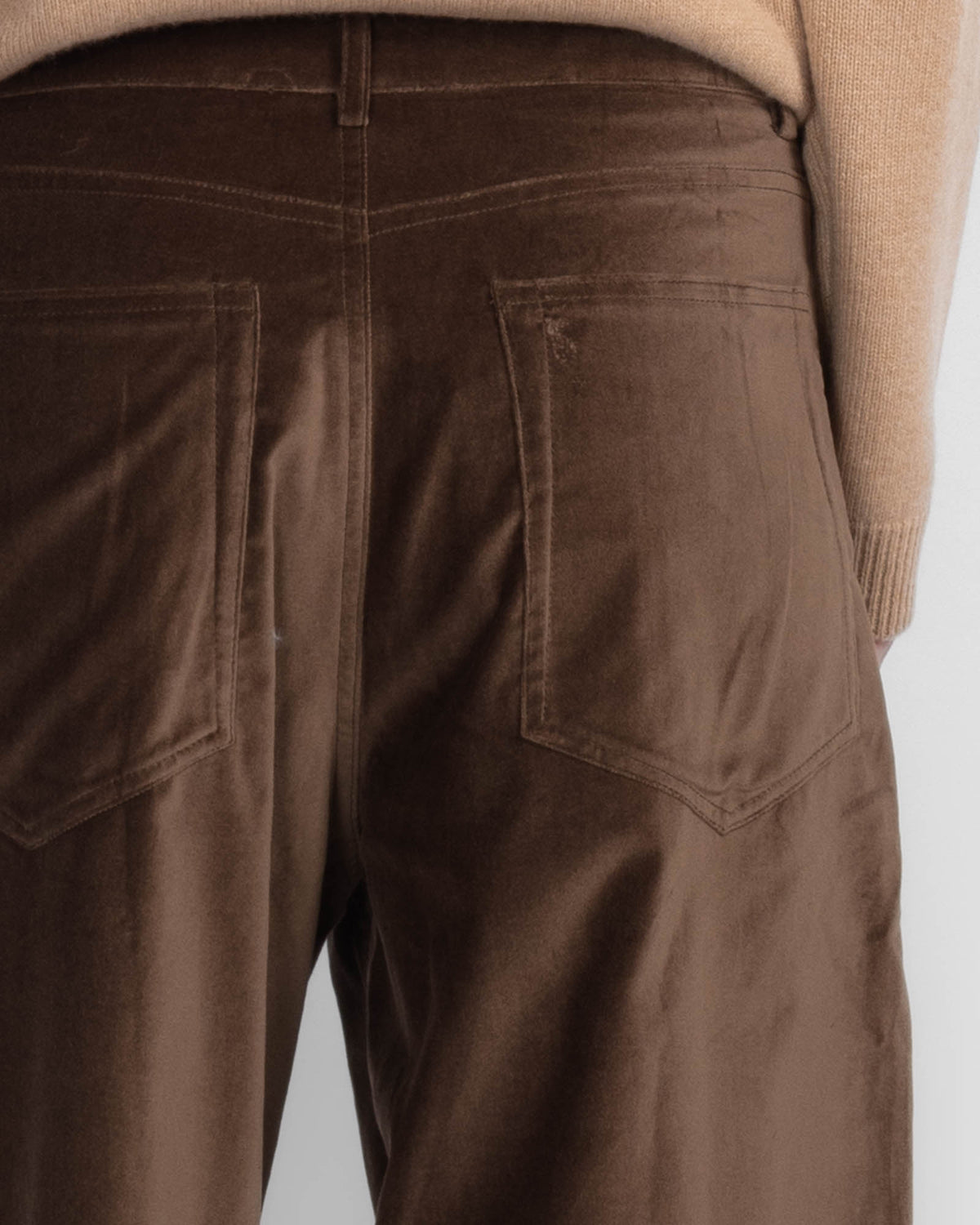 Gigi Velvet Pant
