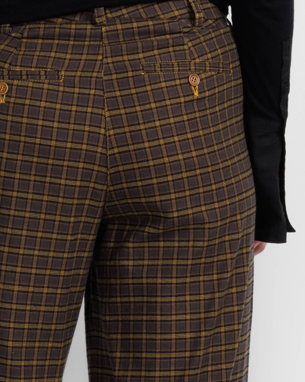 Katherine Check Pant