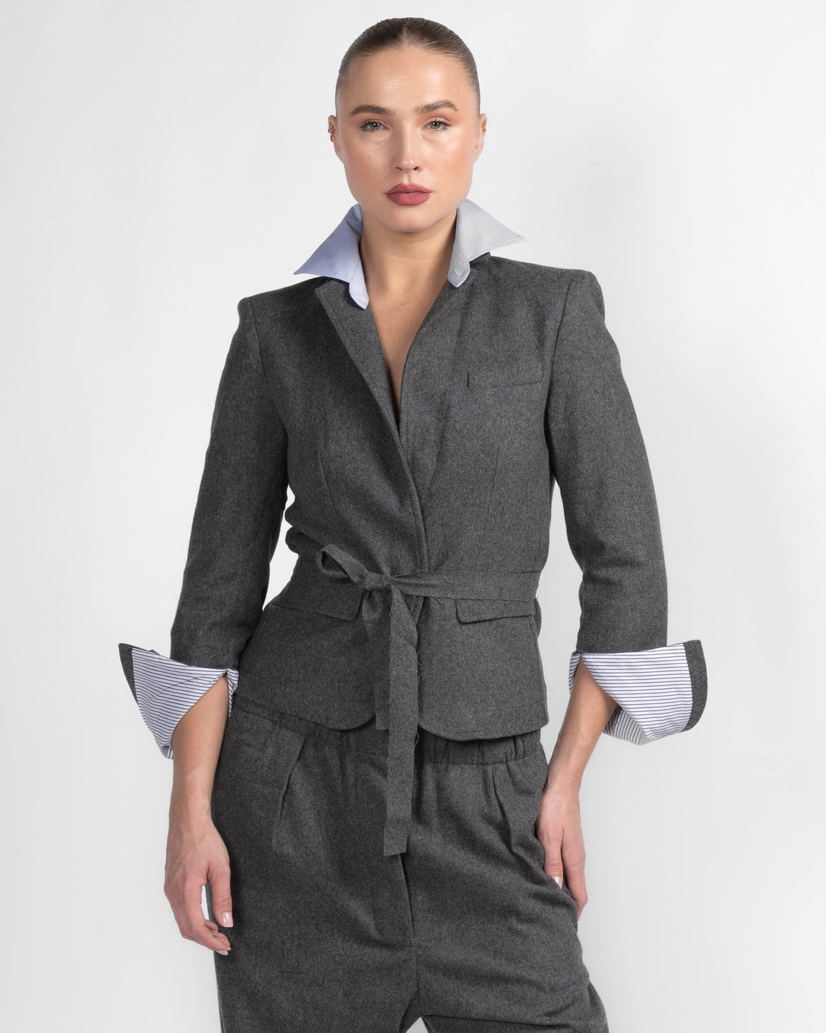 Rose Baby Blazer