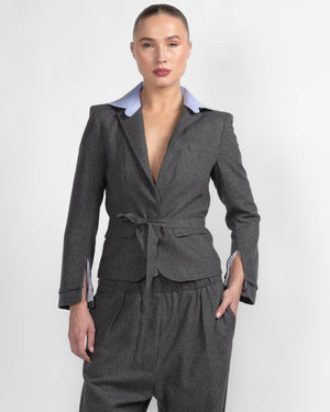 Rose Baby Blazer