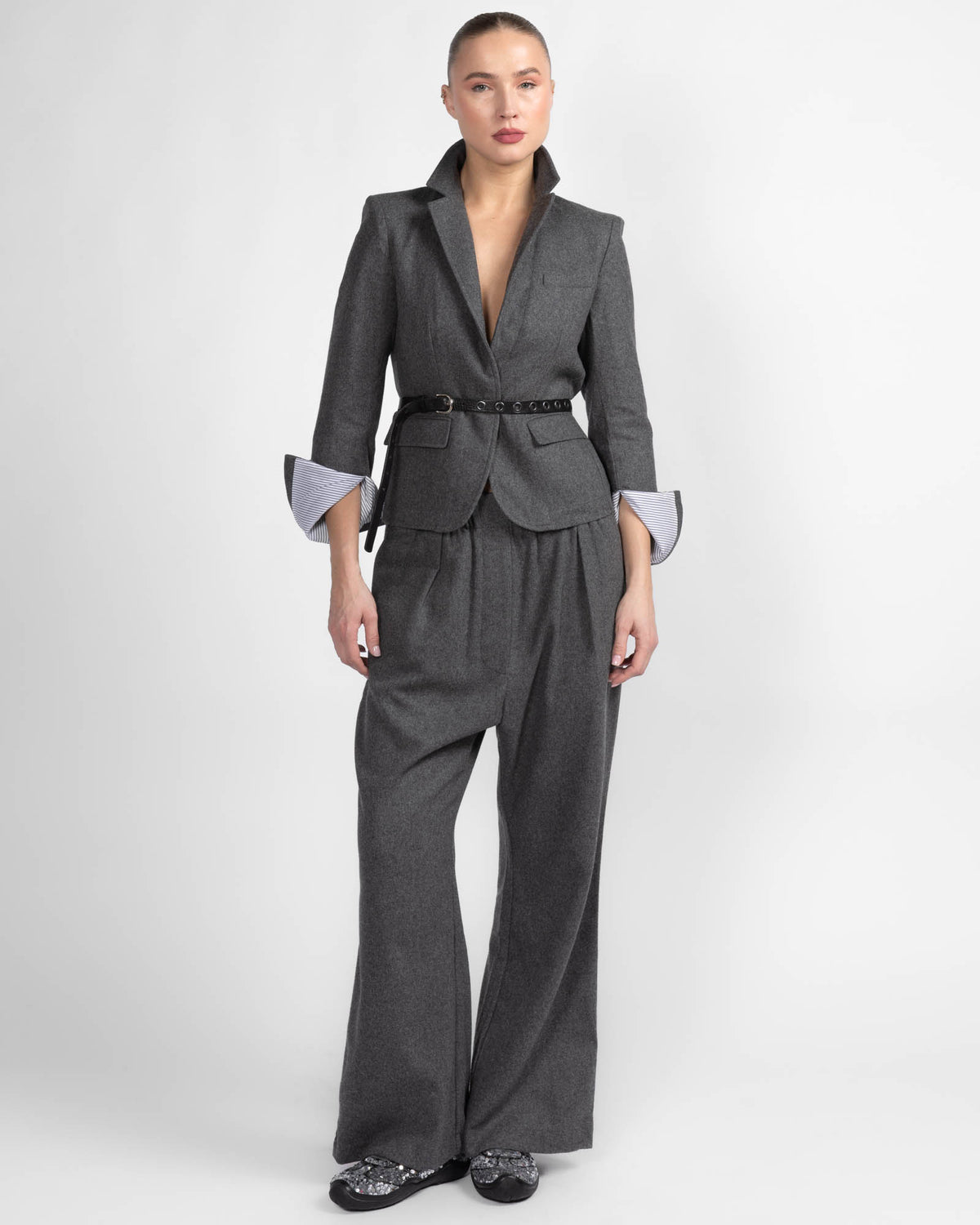 Rose Baby Blazer