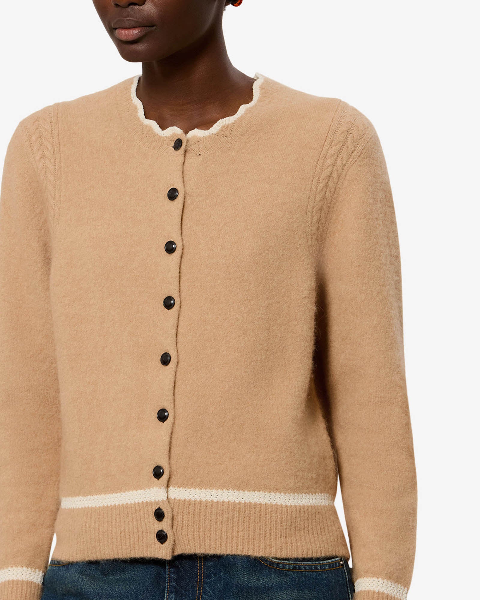 Naia Cardigan