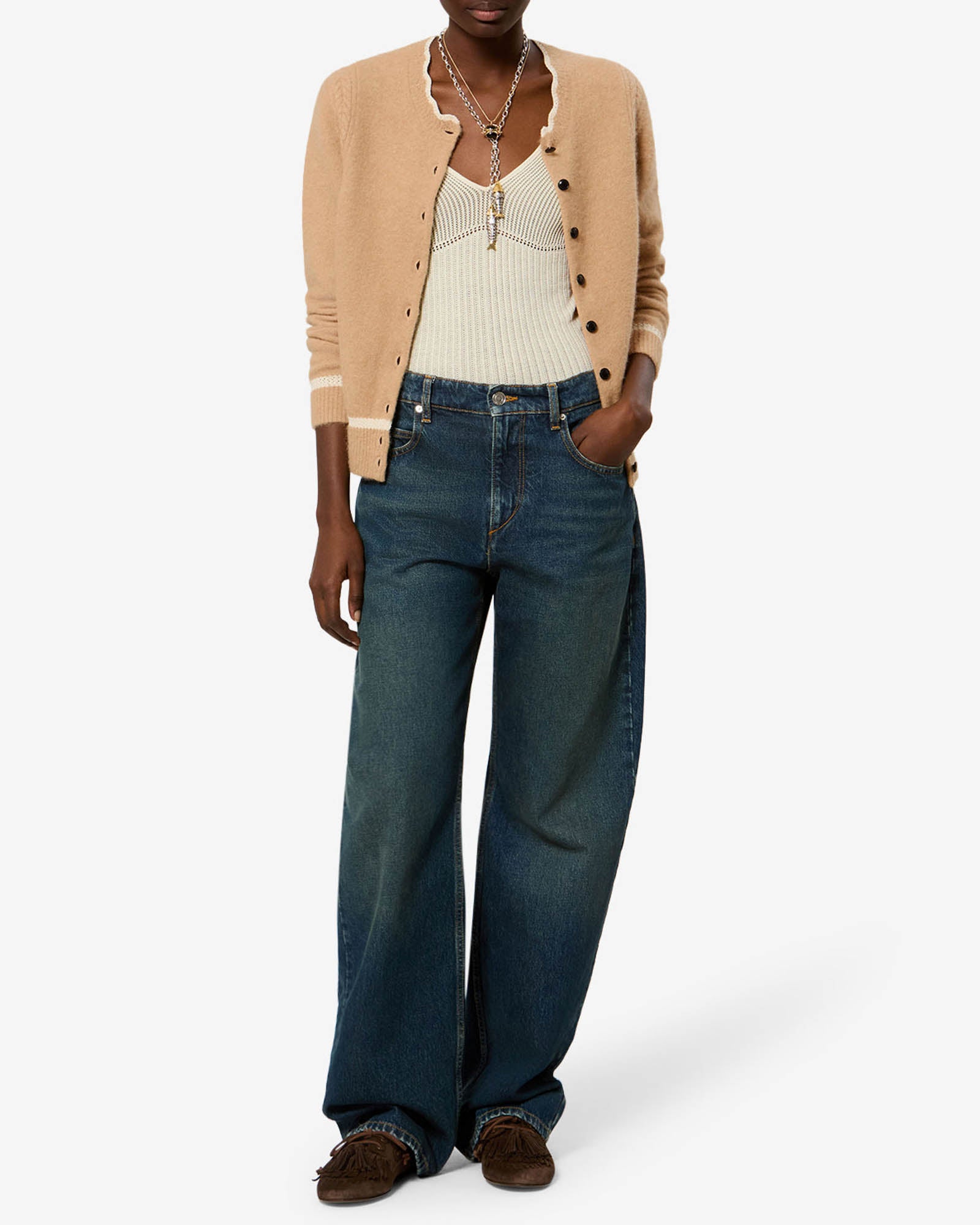 Naia Cardigan