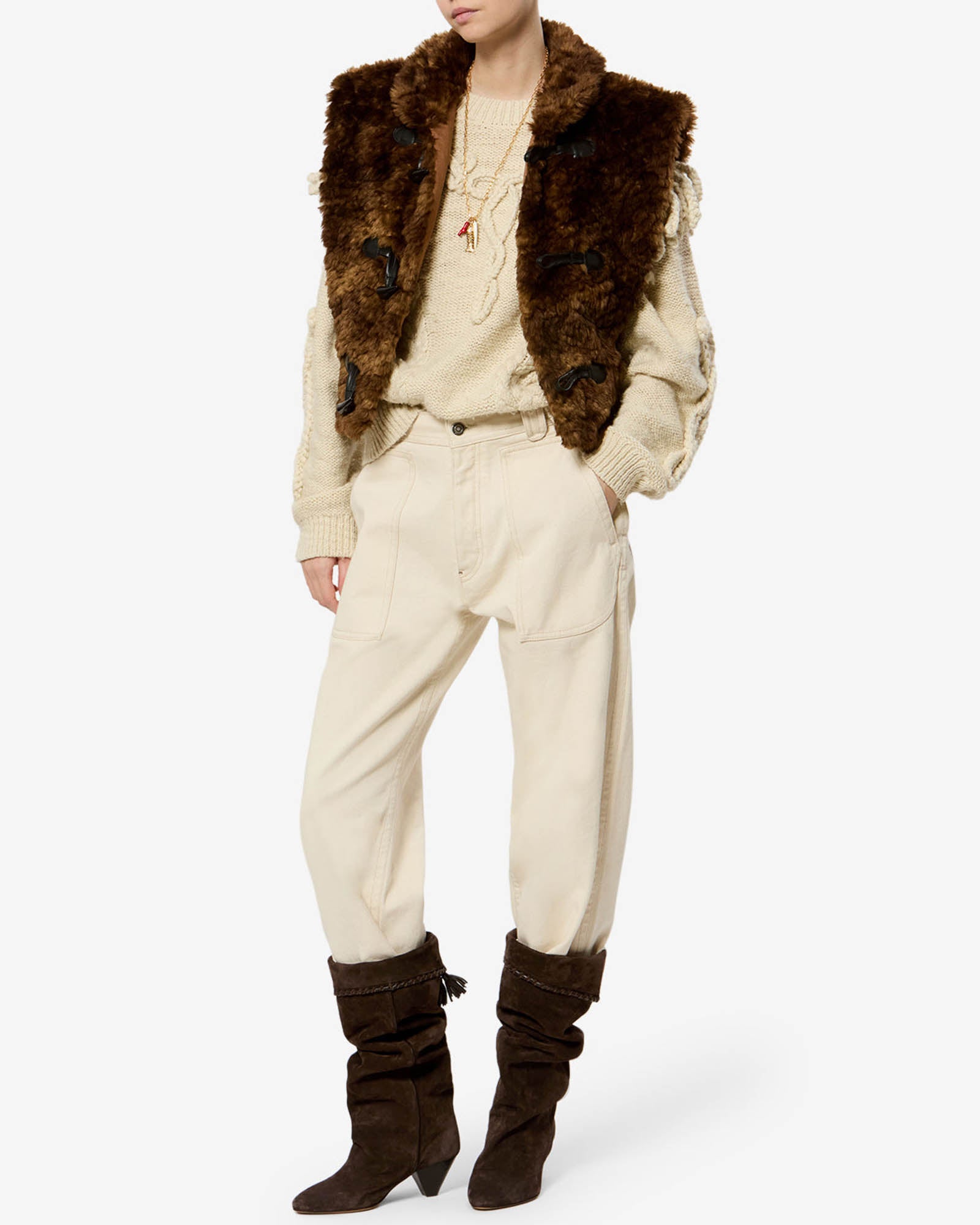 Jocya Cardigan