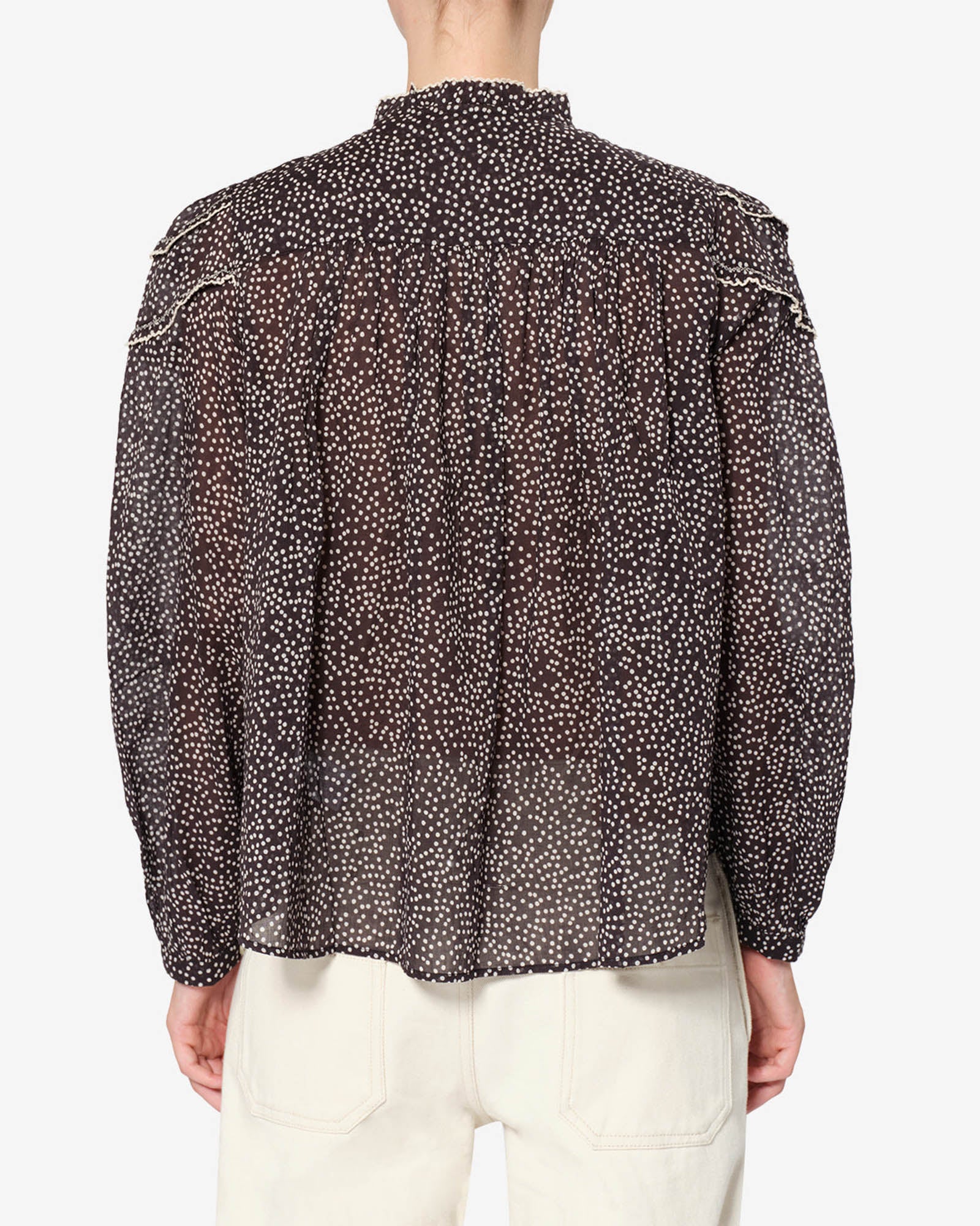 Christa Blouse