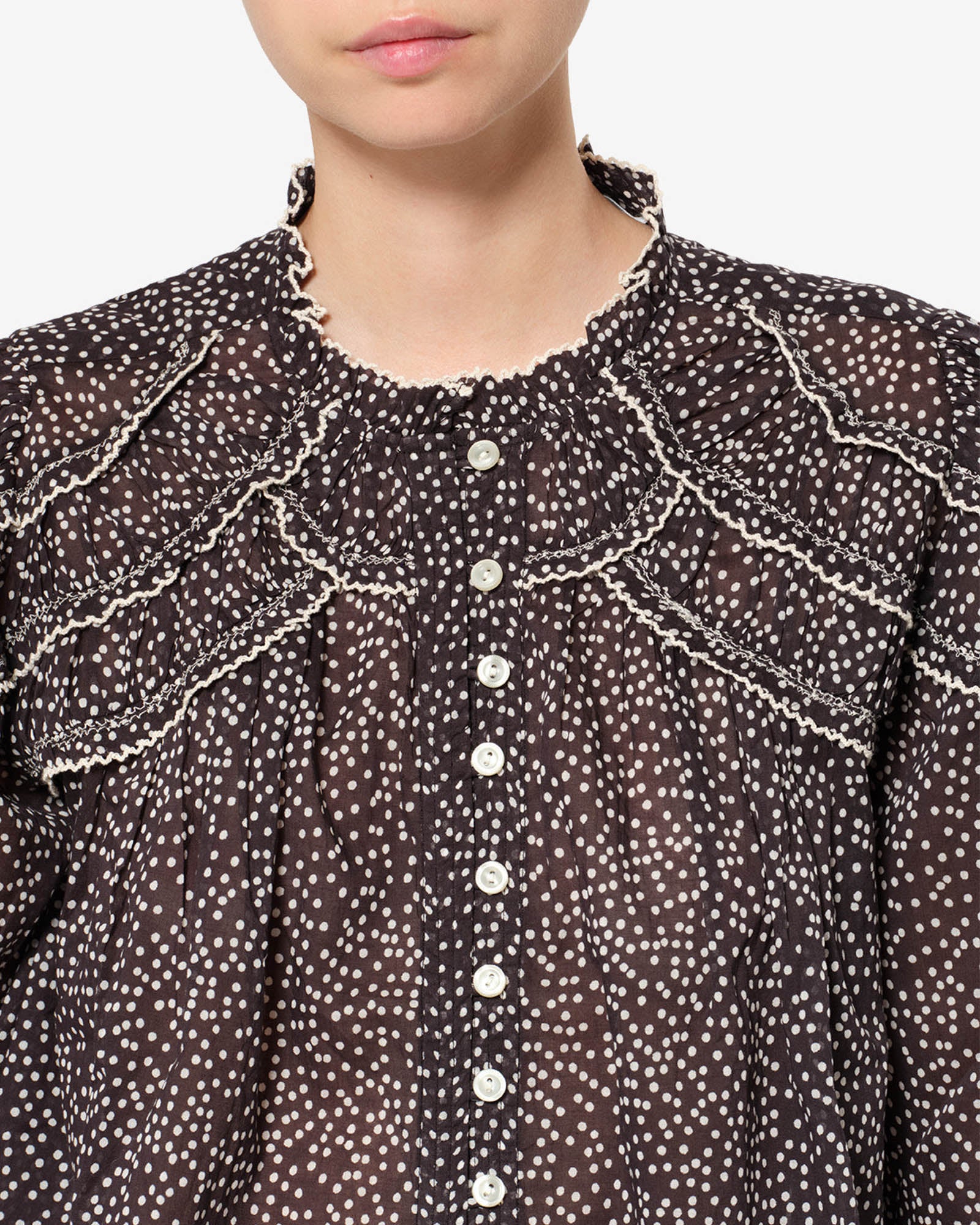Christa Blouse