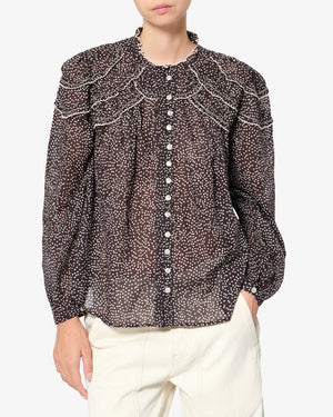 Christa Blouse