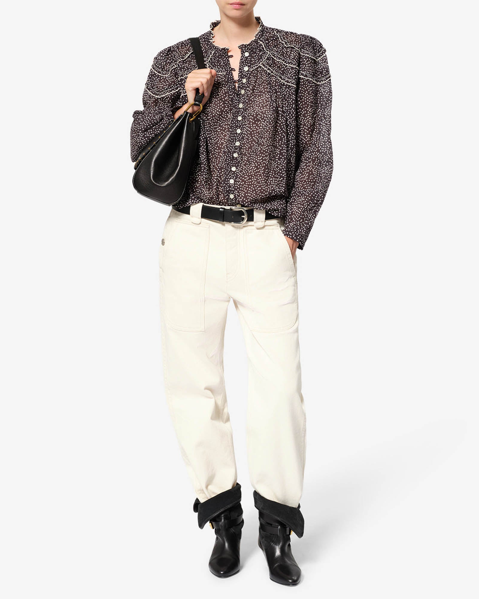 Christa Blouse