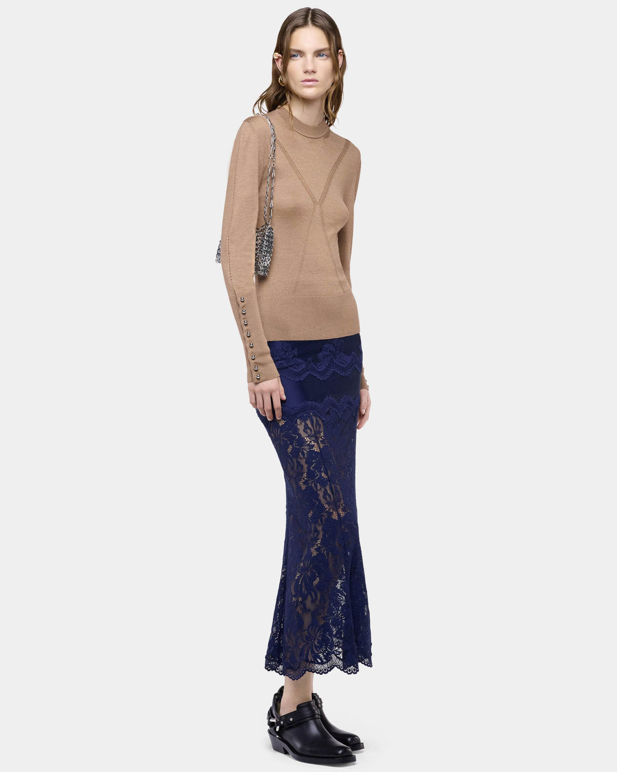 Lace Skirt