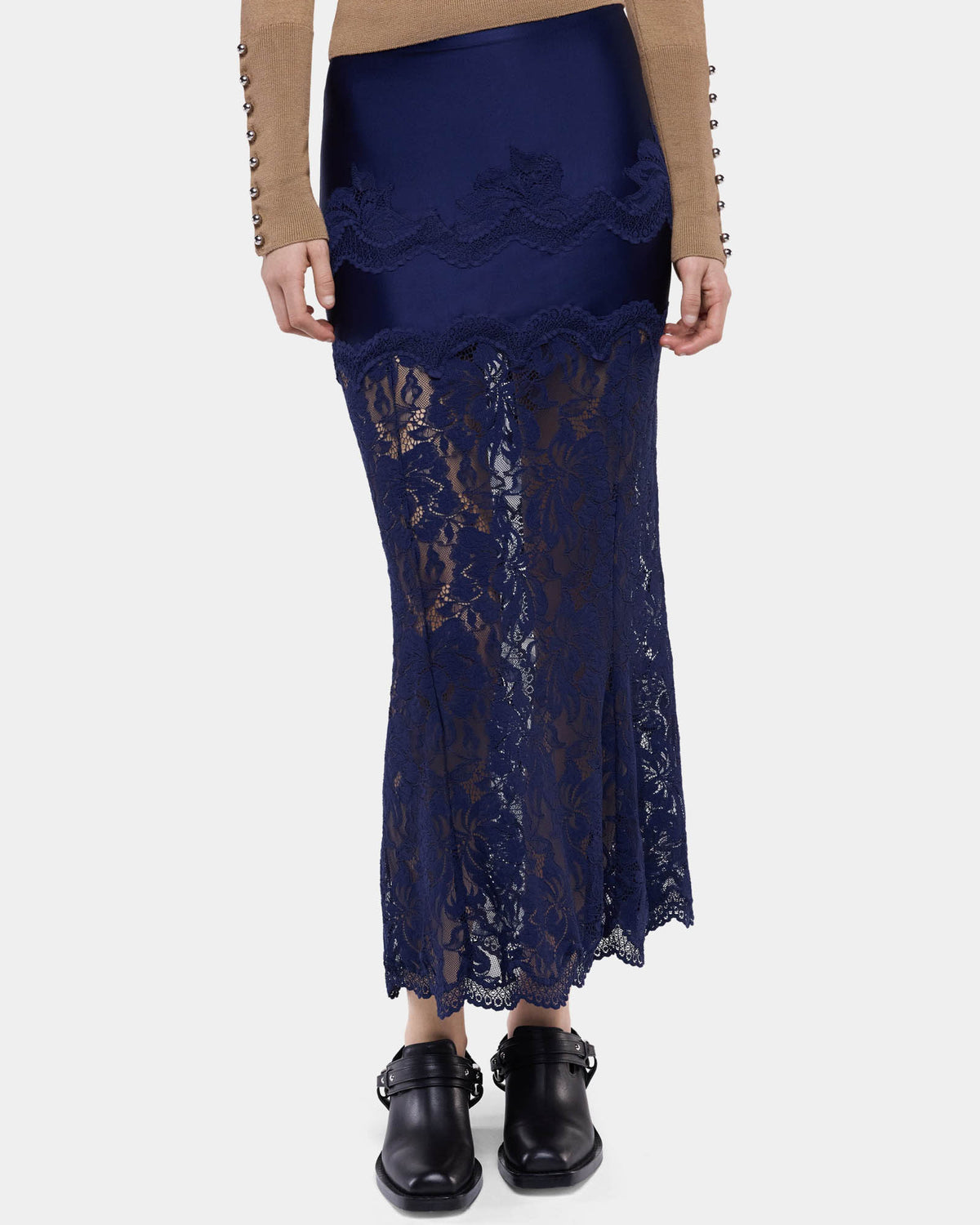 Lace Skirt