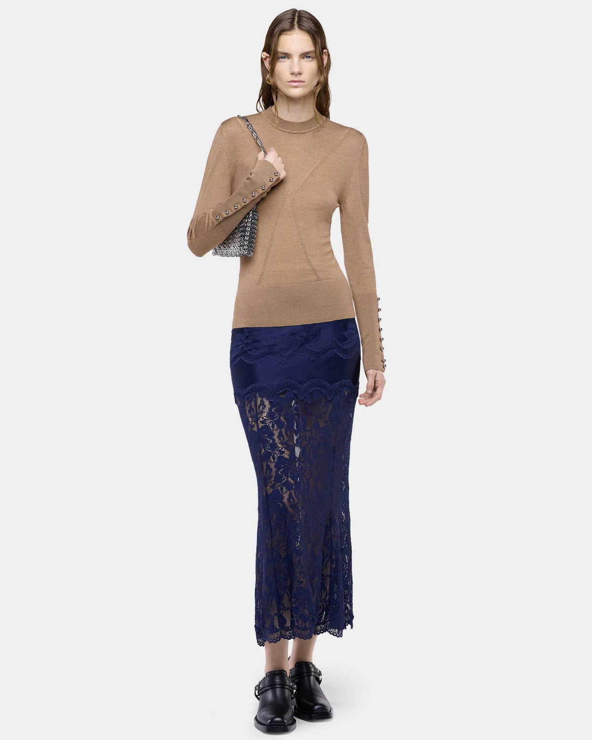 Lace Skirt