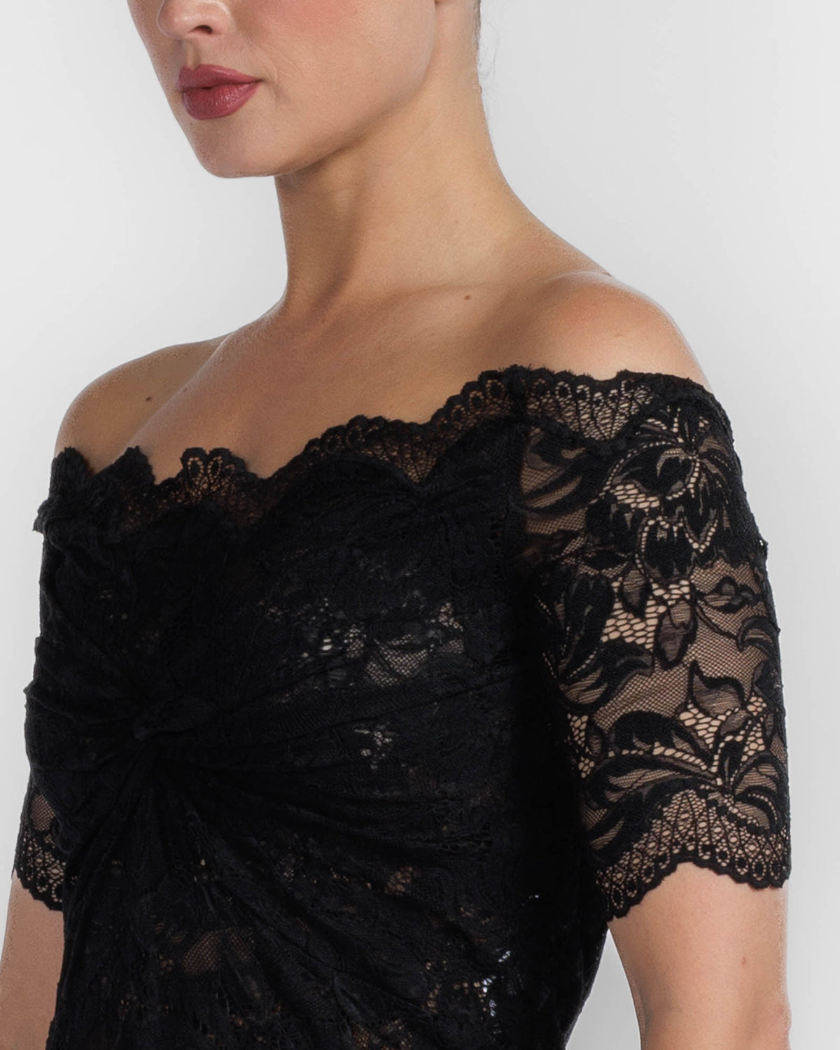 Off Shoulder Dress