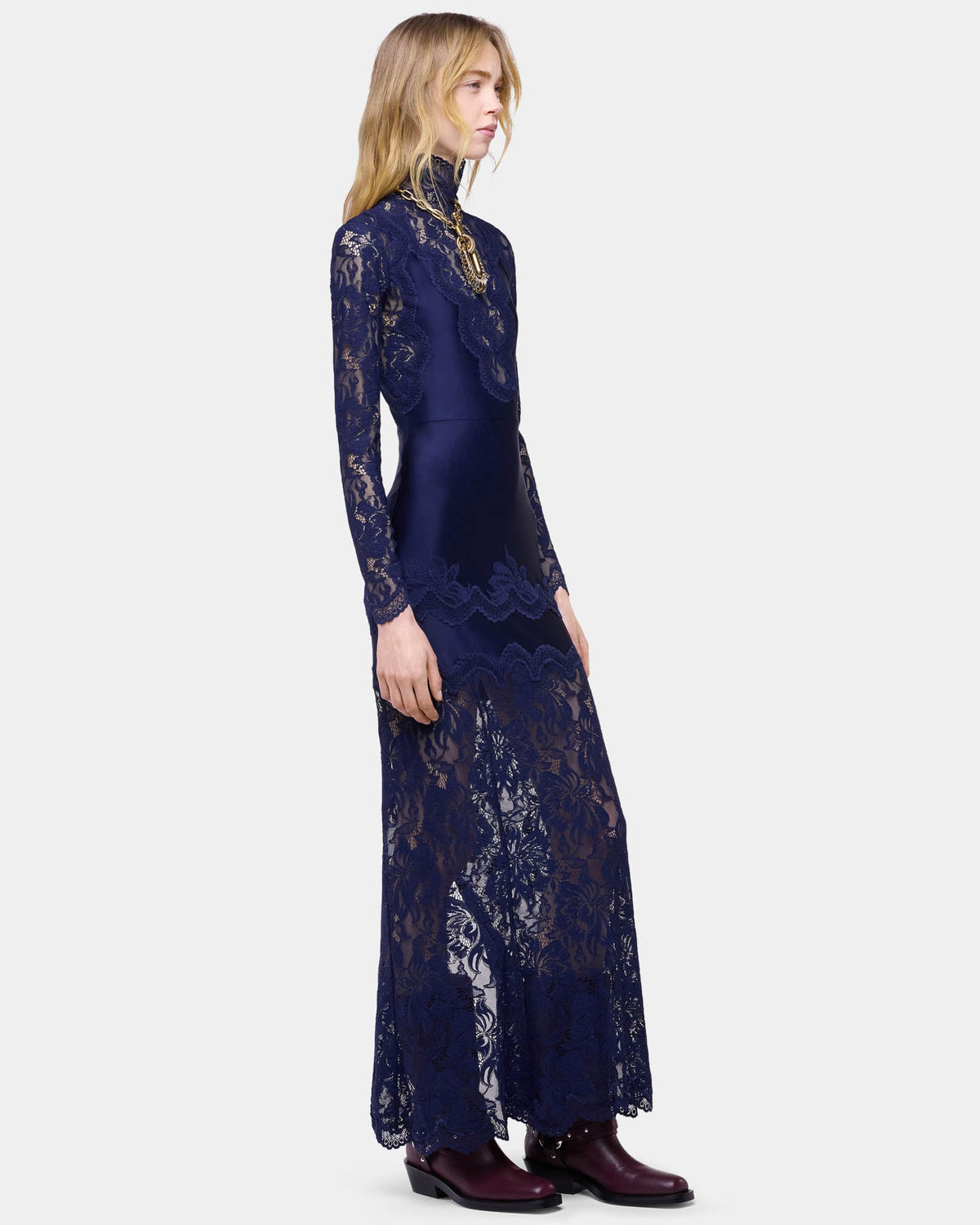 Lace Dress