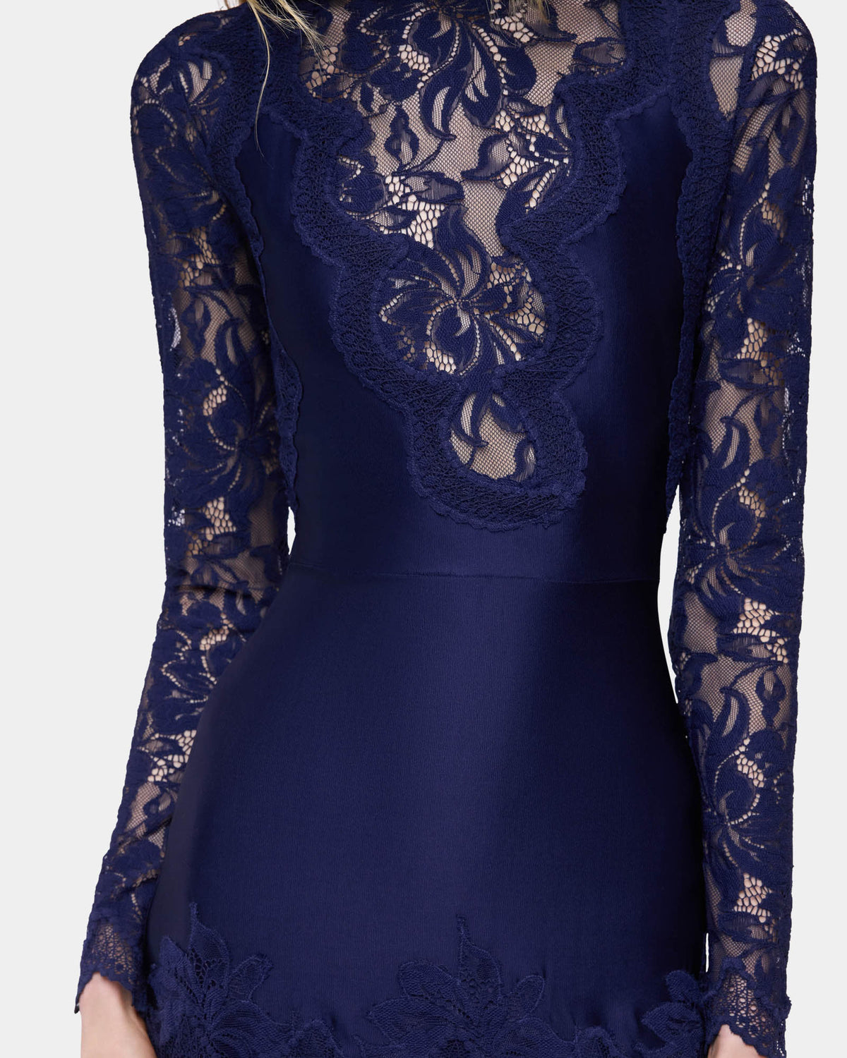 Lace Dress