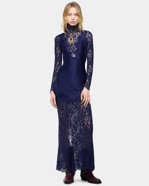 Lace Dress