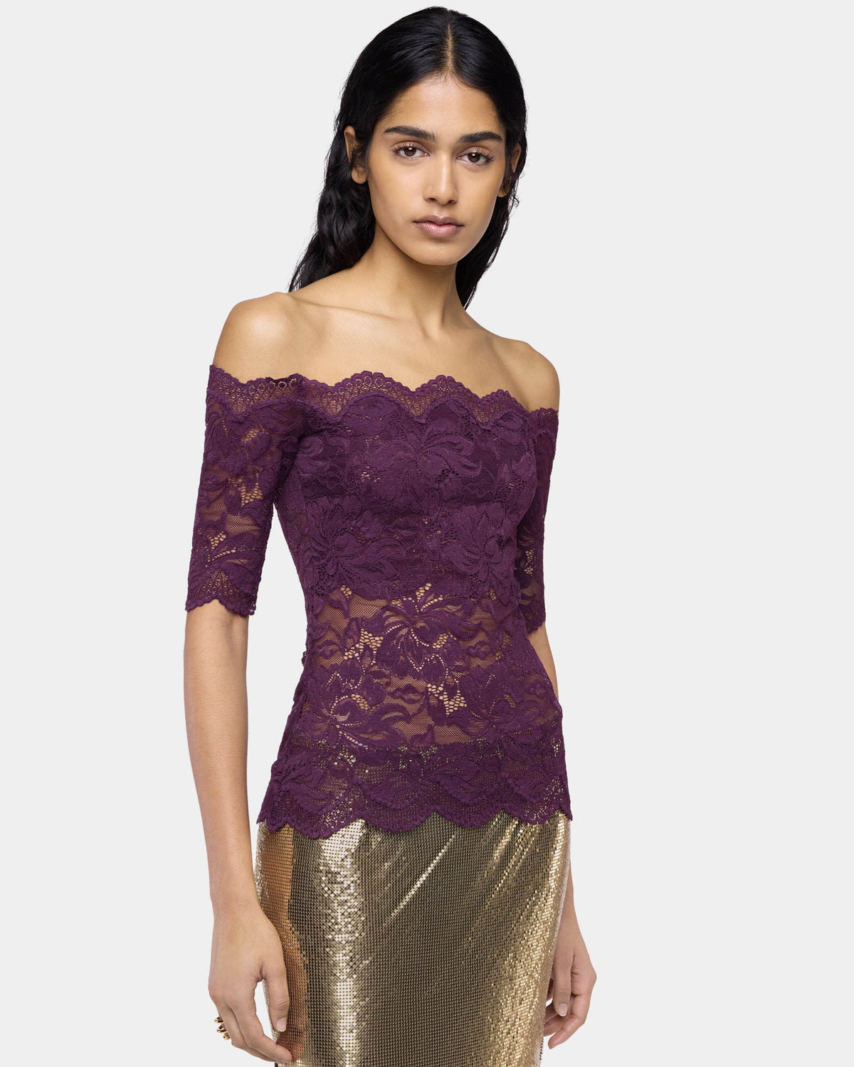 Lace Top