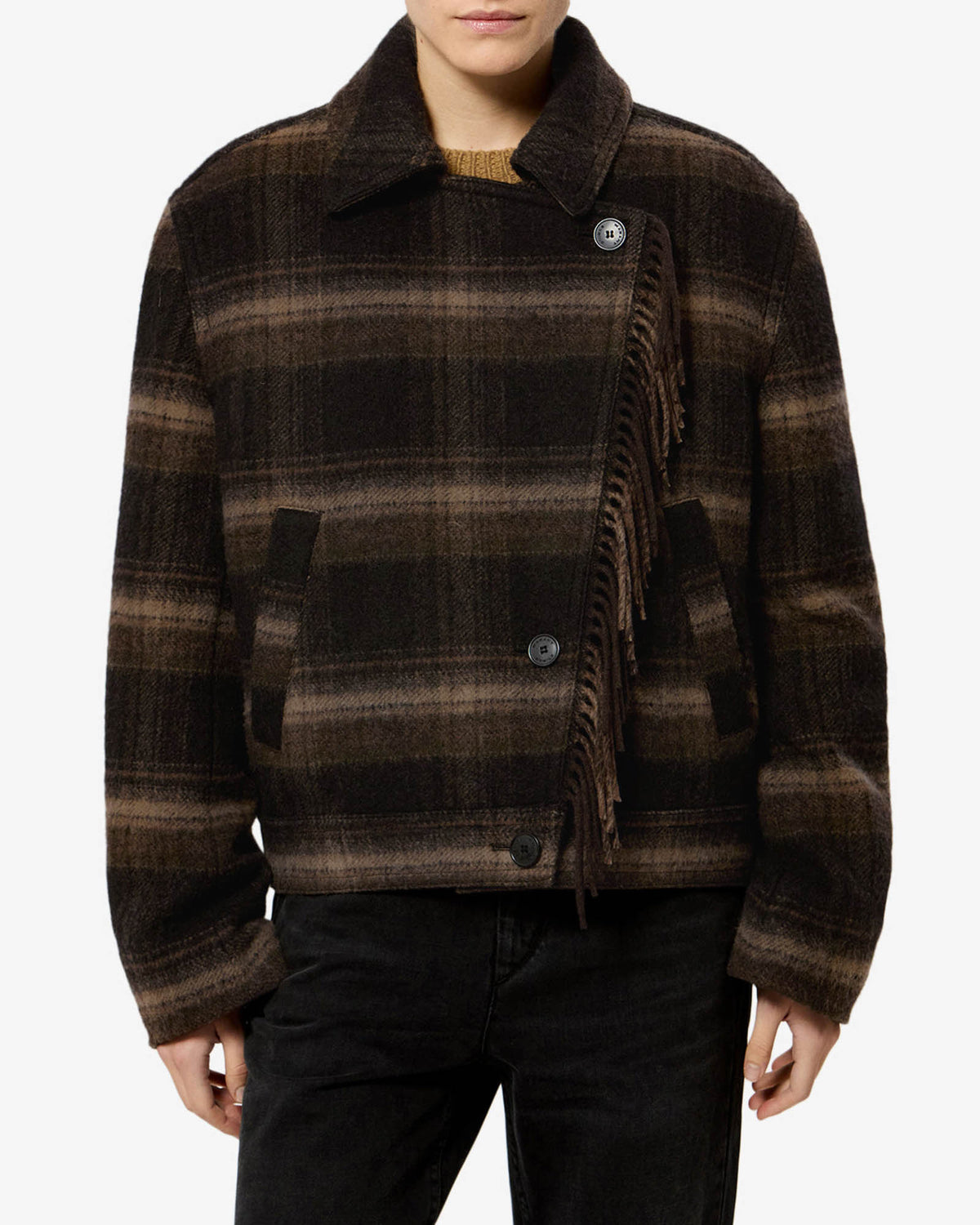 Galeane Jacket