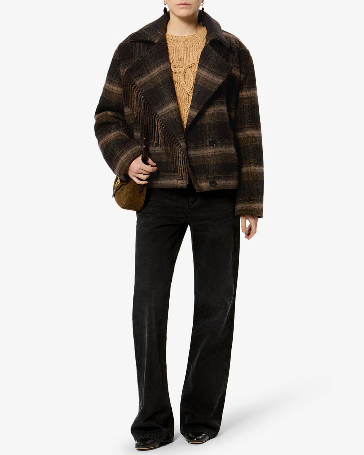 Galeane Jacket