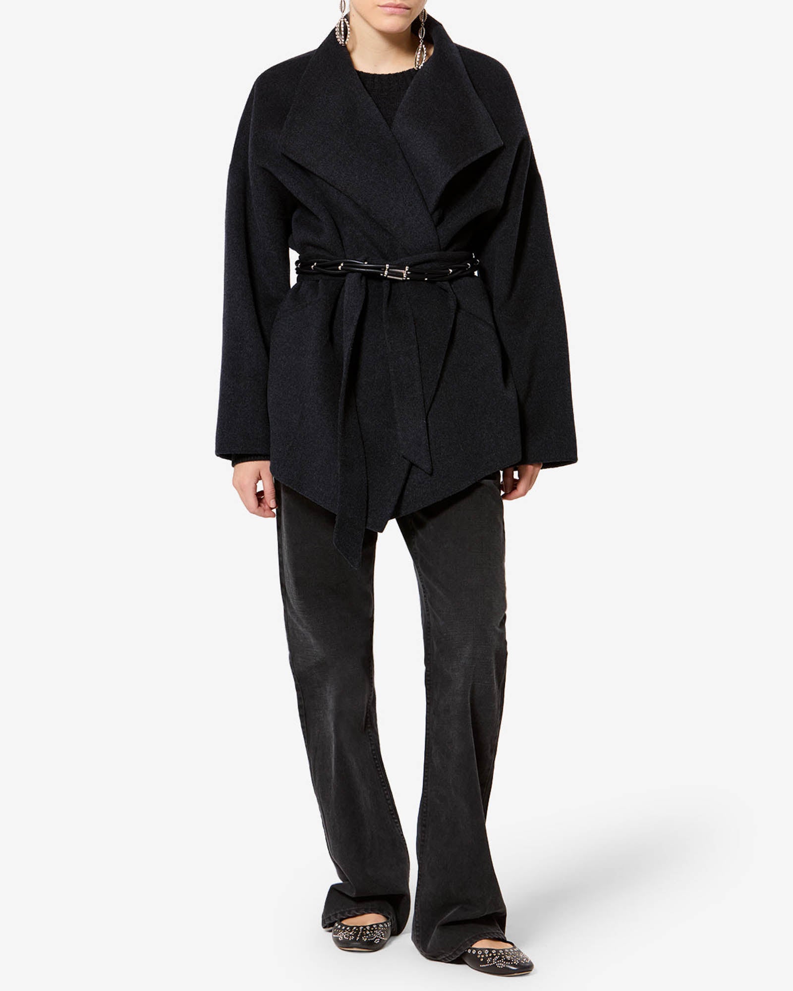 Ceaton GB Coat