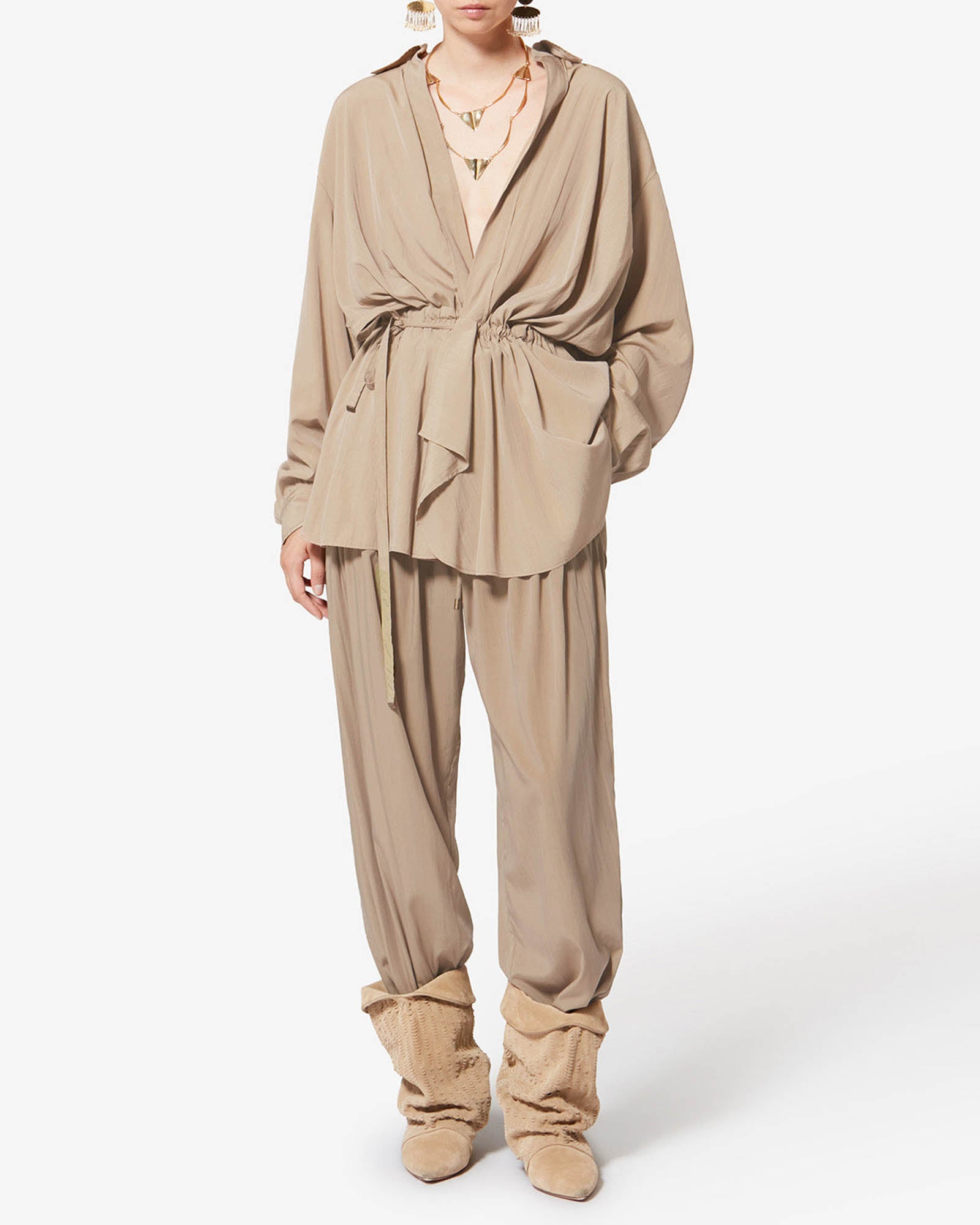 Inaya GB Pant