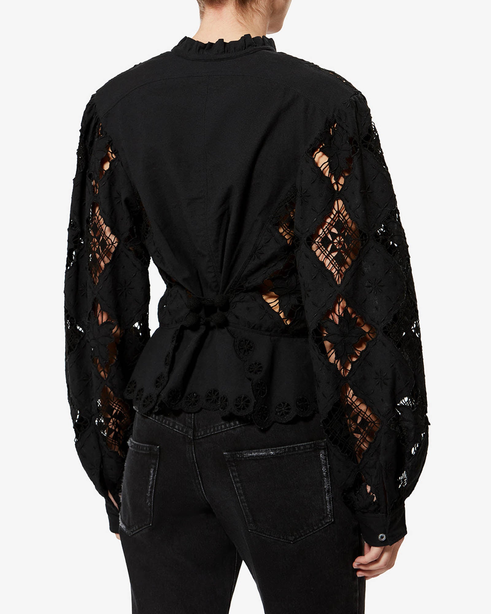 Nina Blouse
