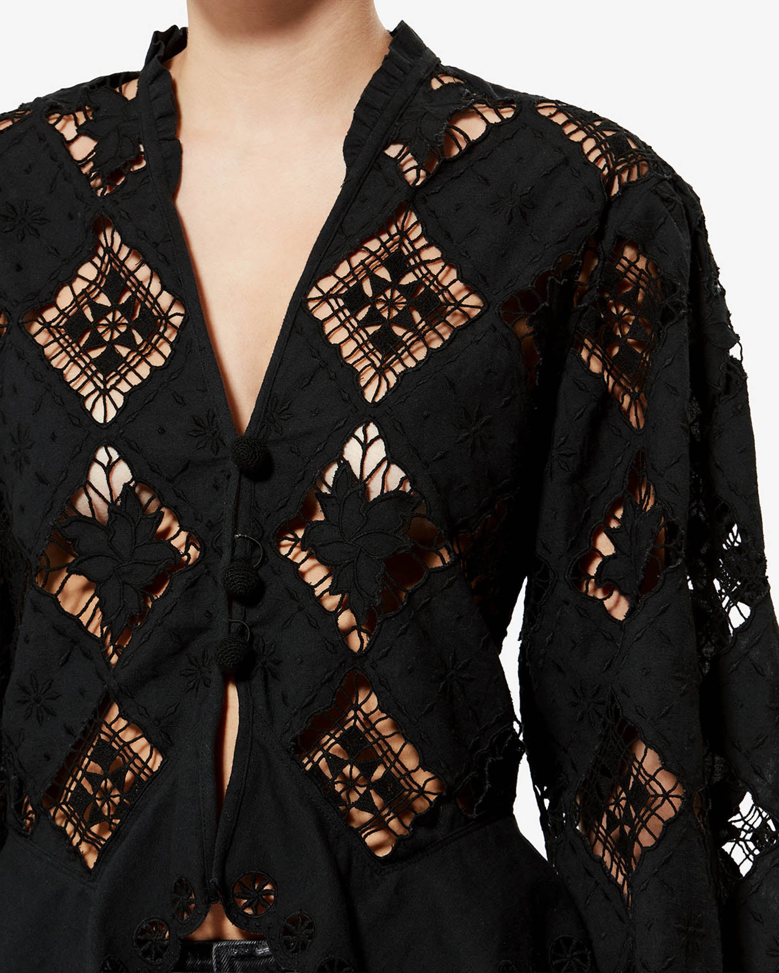 Nina Blouse