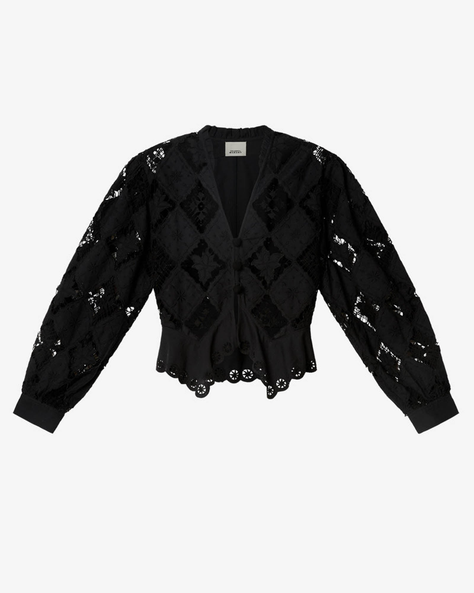Nina Blouse