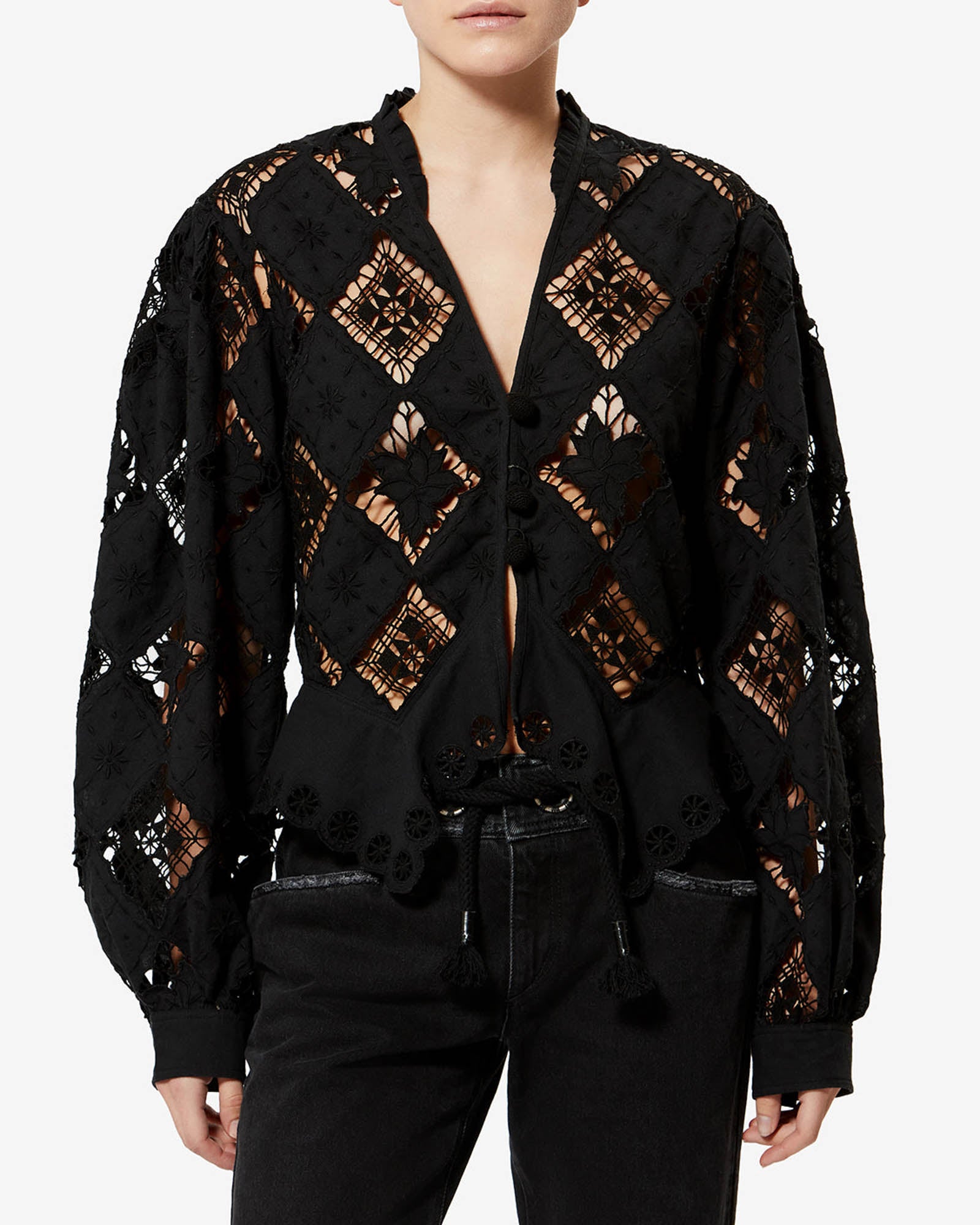 Nina Blouse