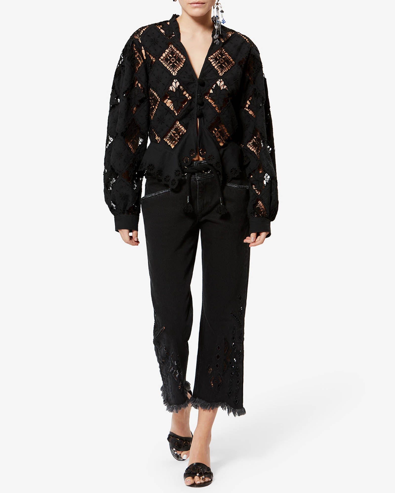 Nina Blouse