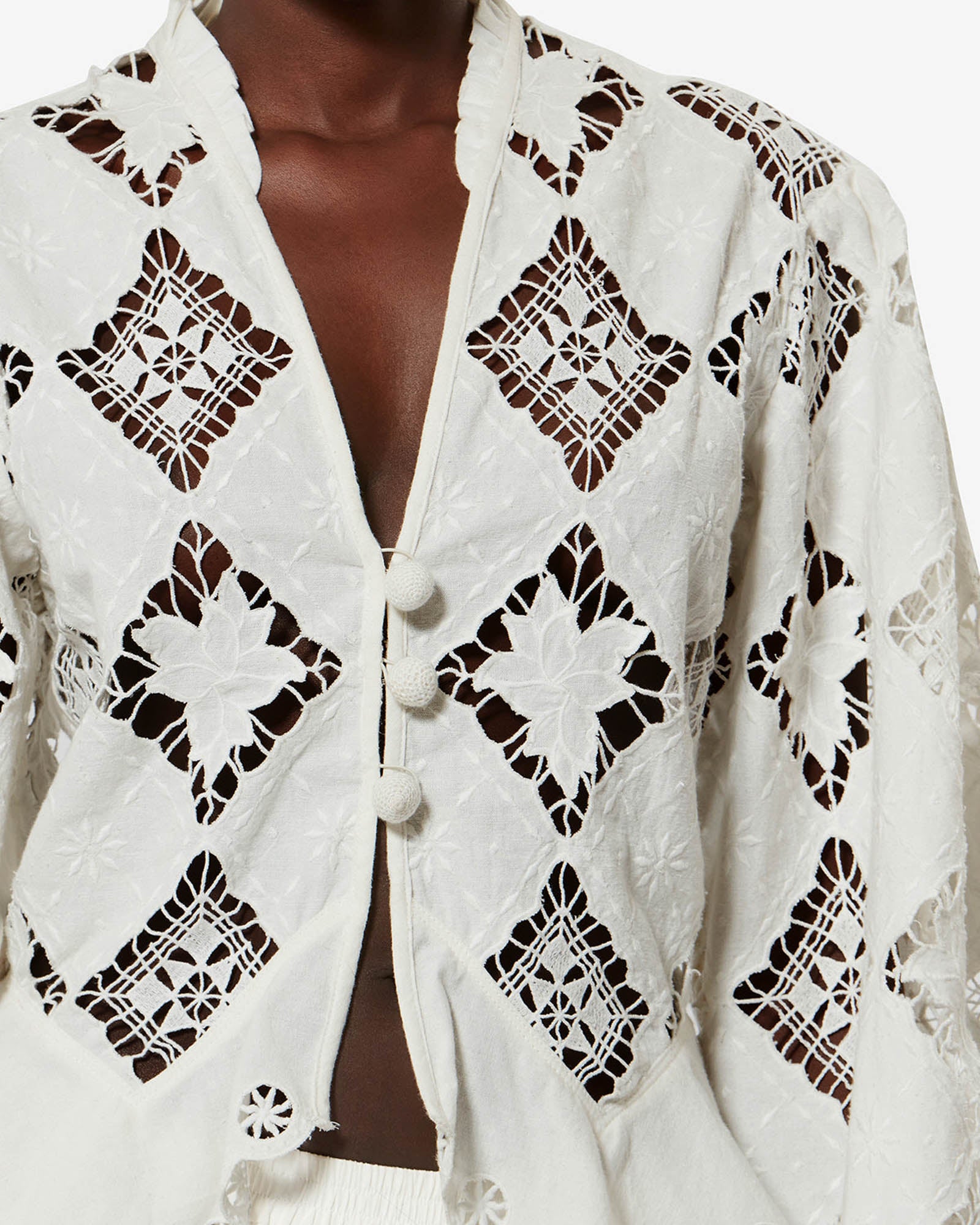 Nina Blouse