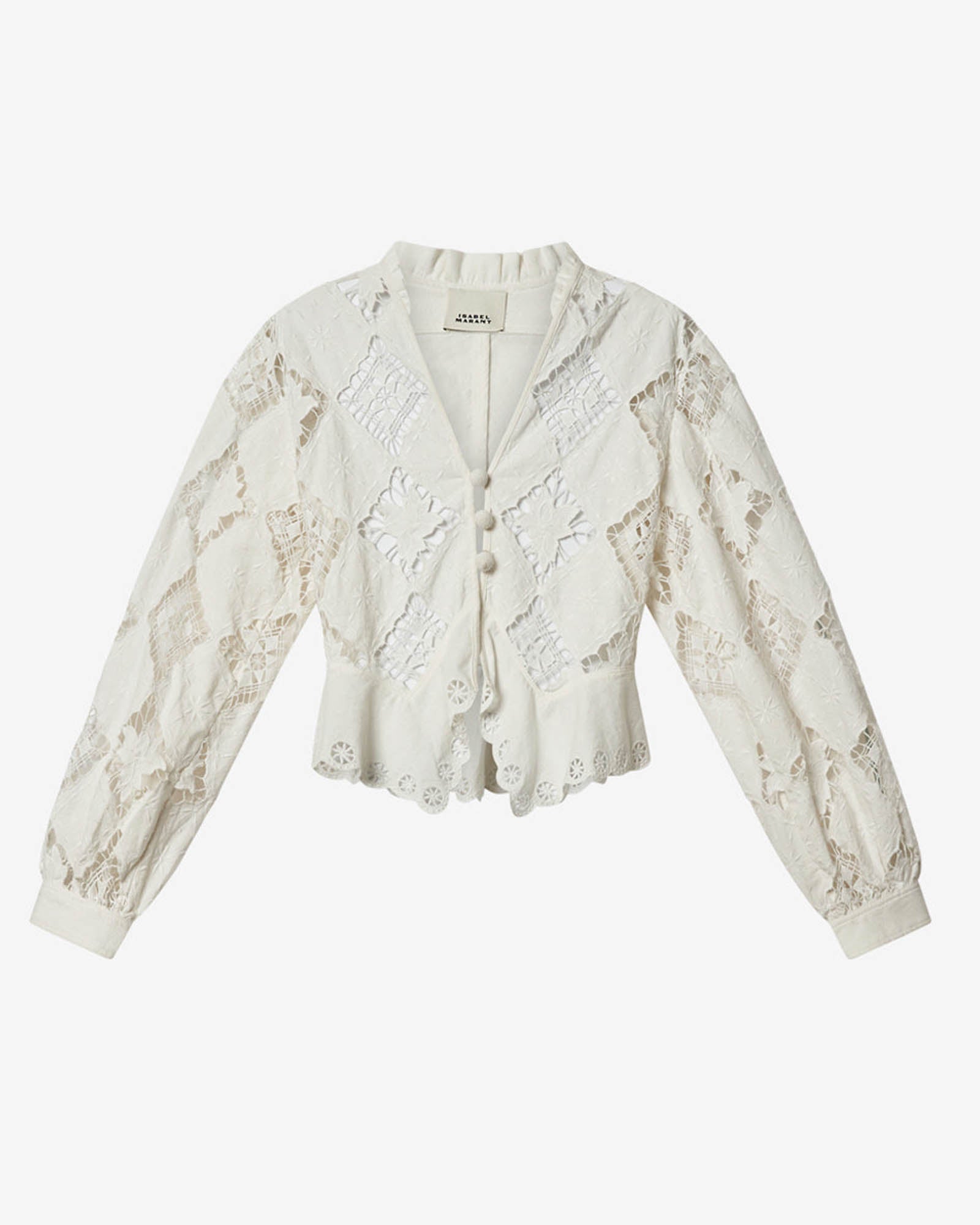 Nina Blouse