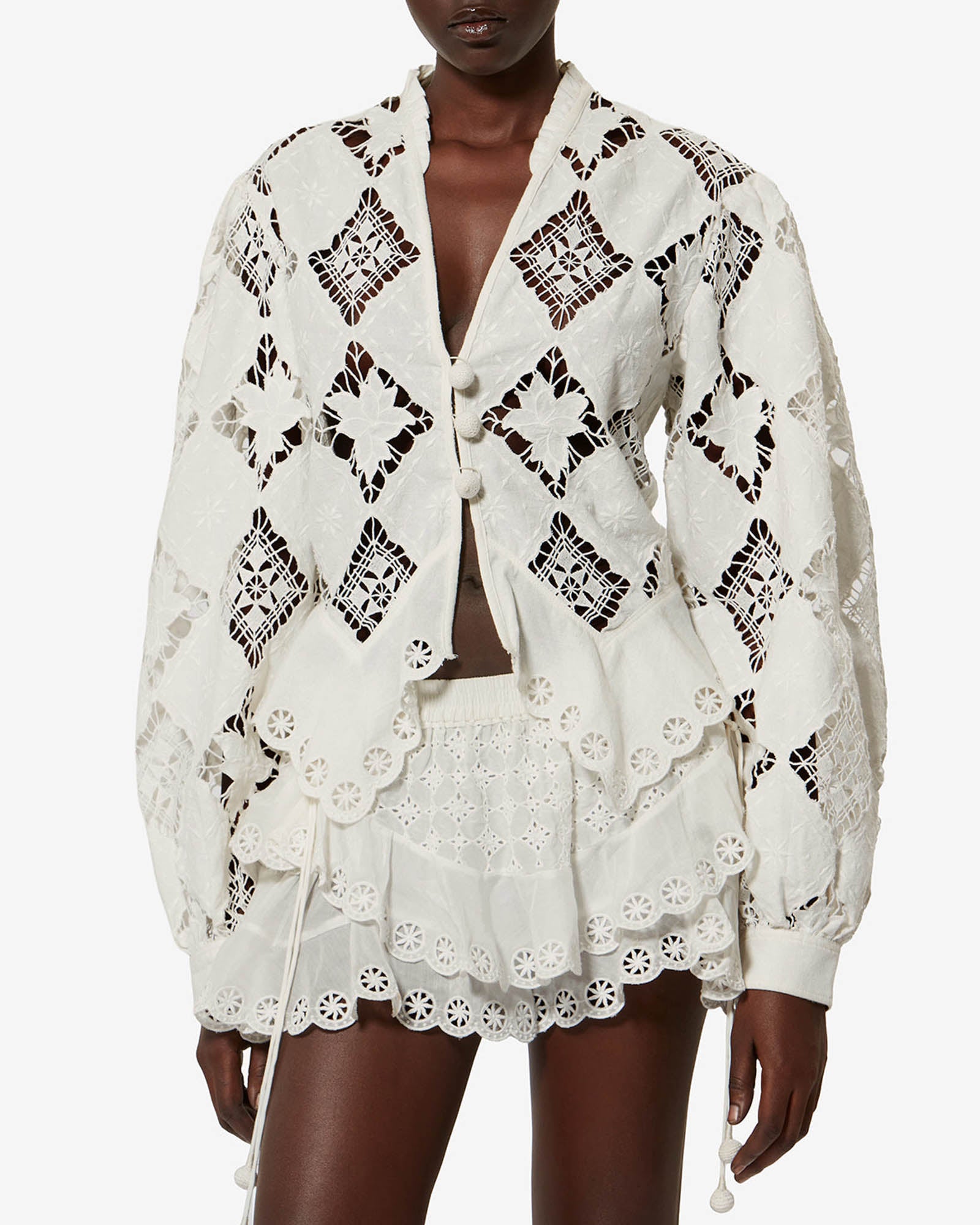 Nina Blouse