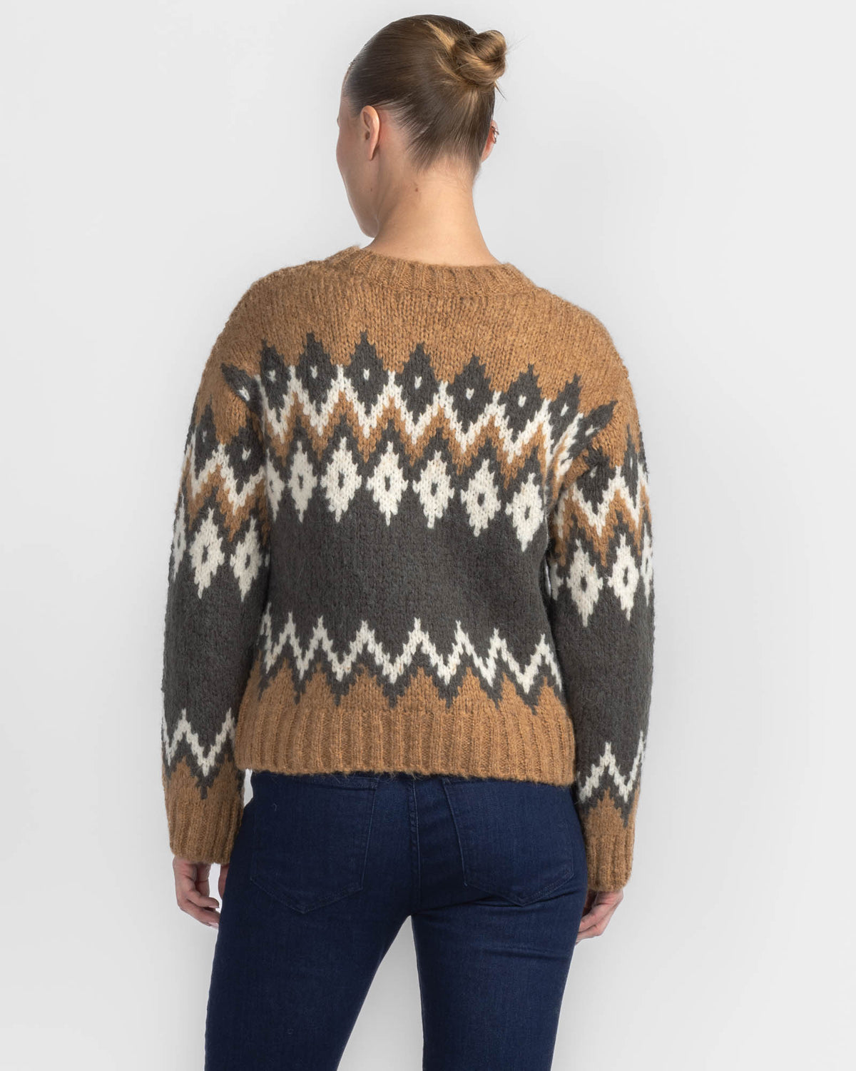 Jessalyn Pullover