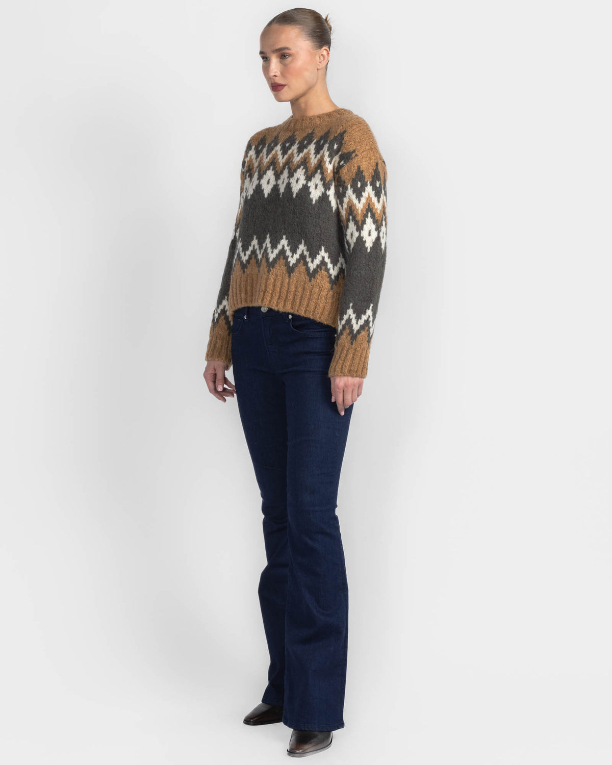 Jessalyn Pullover