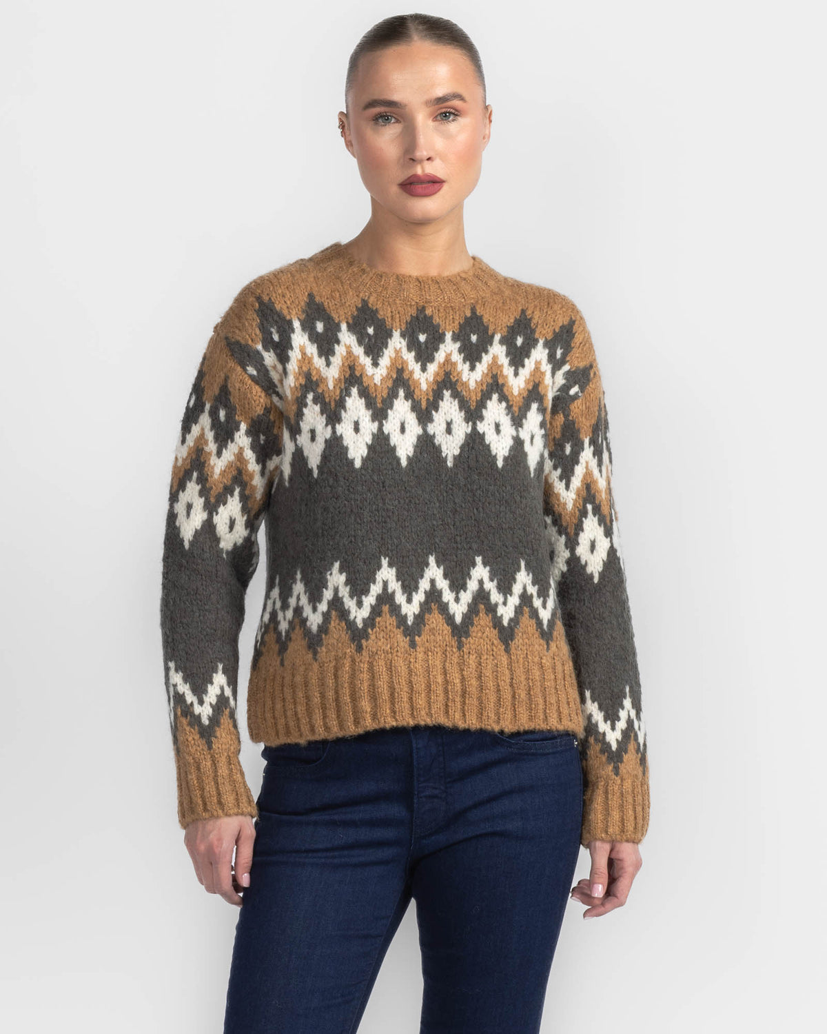 Jessalyn Pullover