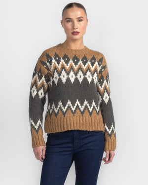 Jessalyn Pullover