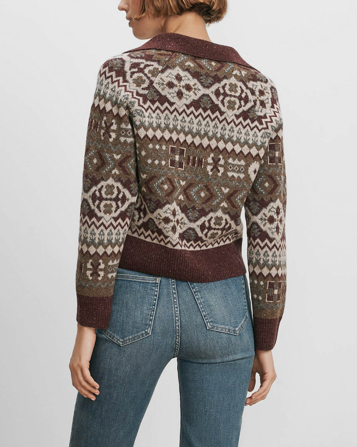 Catania Pullover