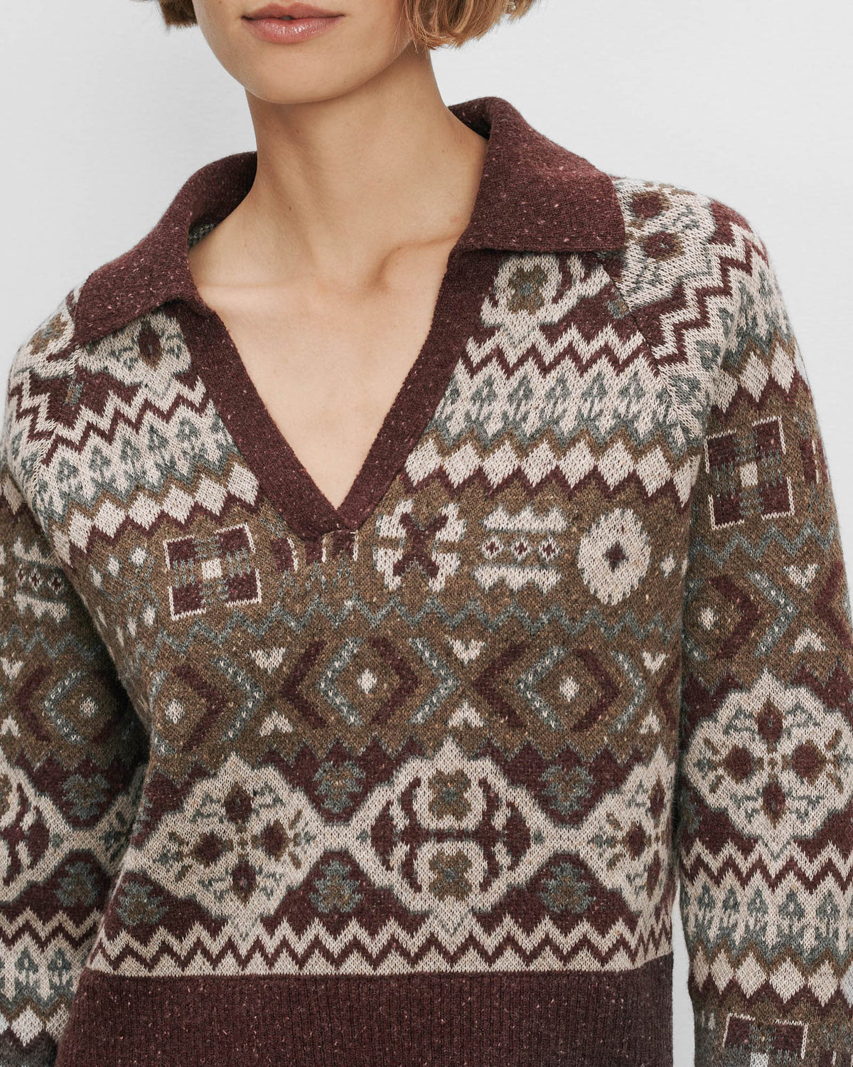 Catania Pullover