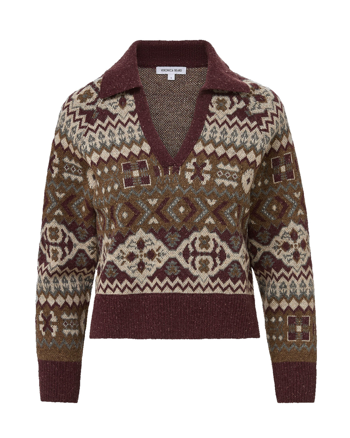 Catania Pullover