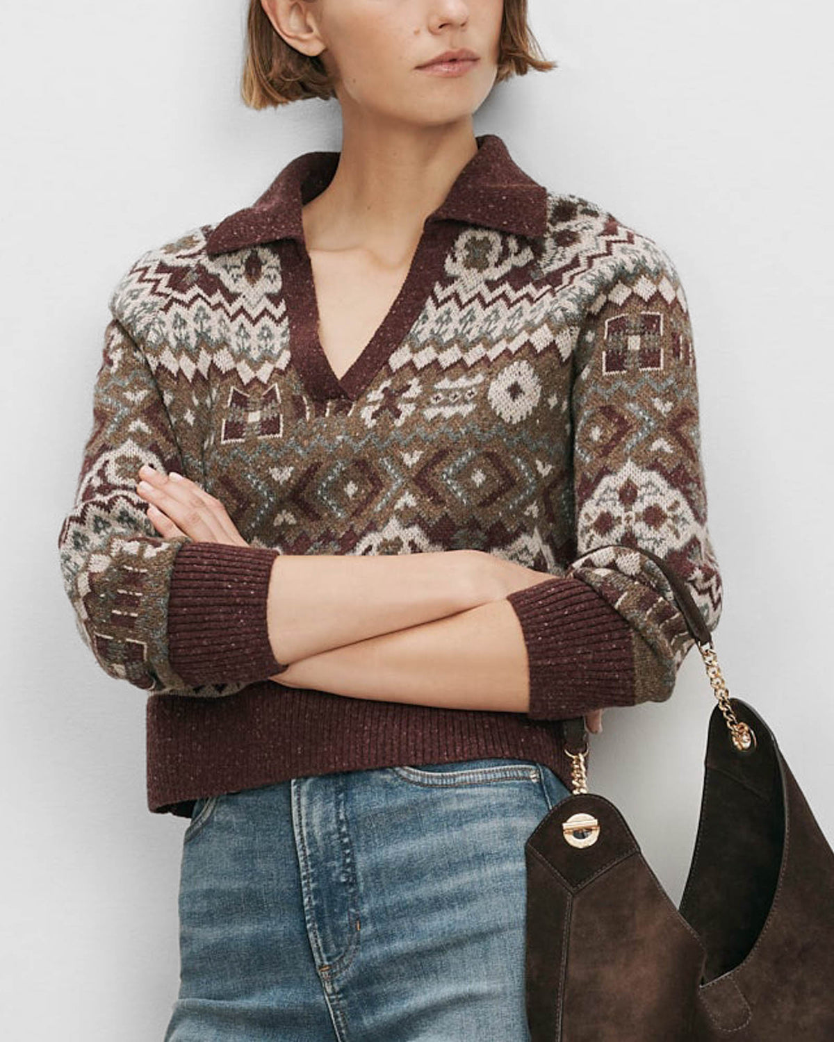 Catania Pullover