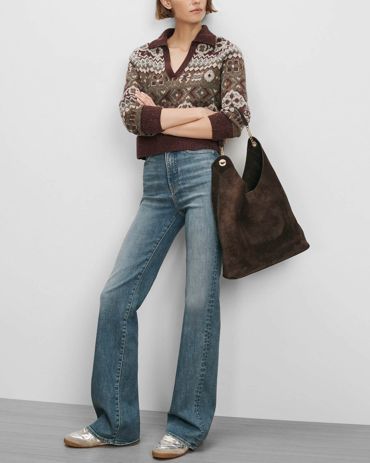 Catania Pullover