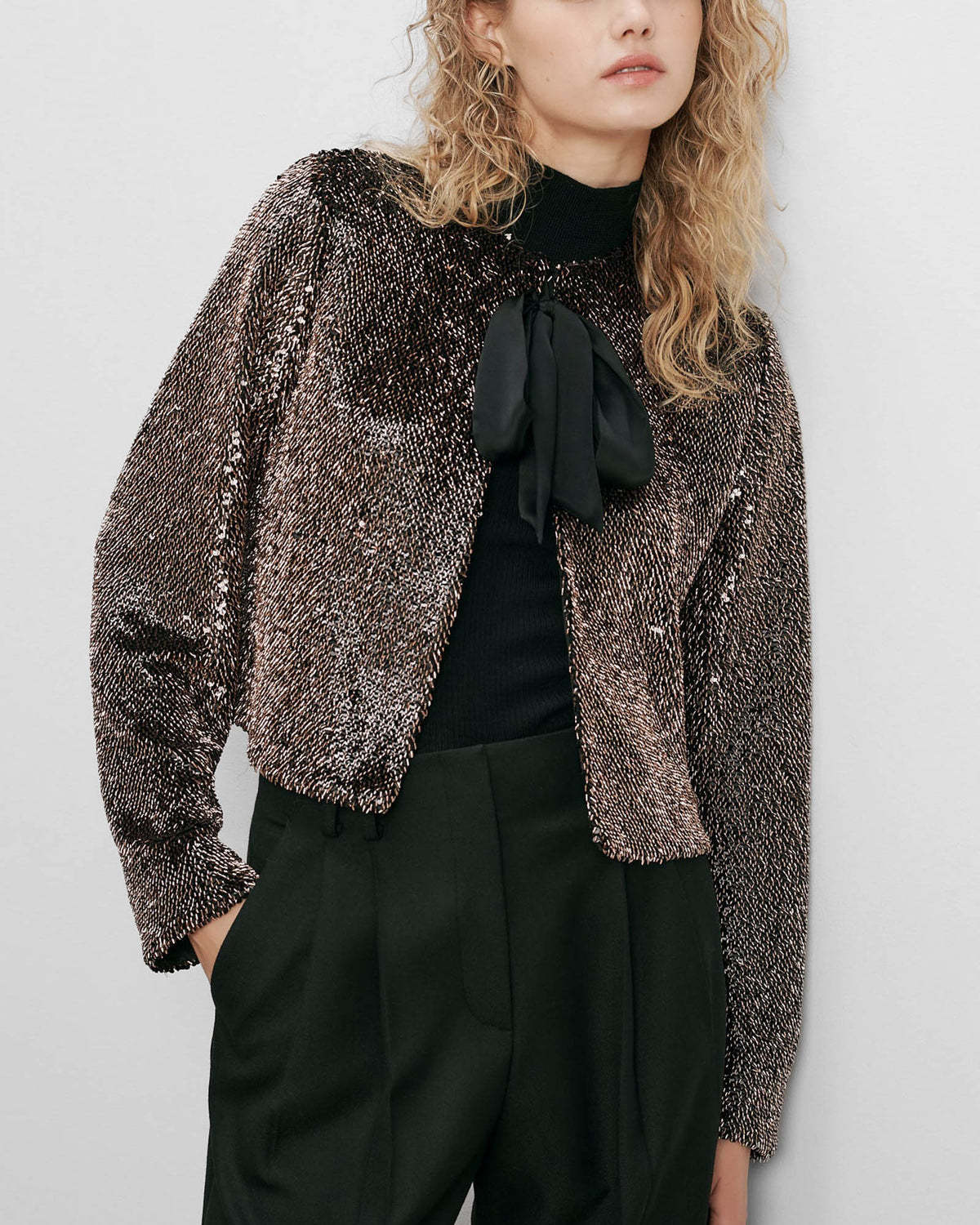 Bancroff Jacket
