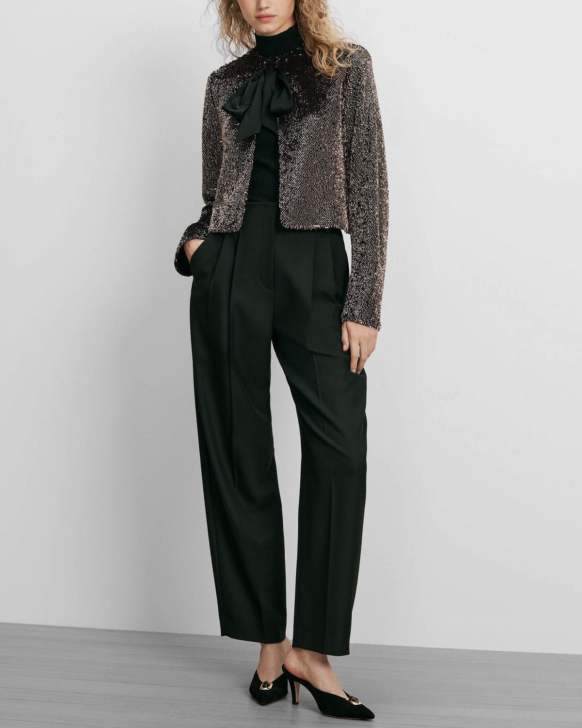 Bancroff Jacket