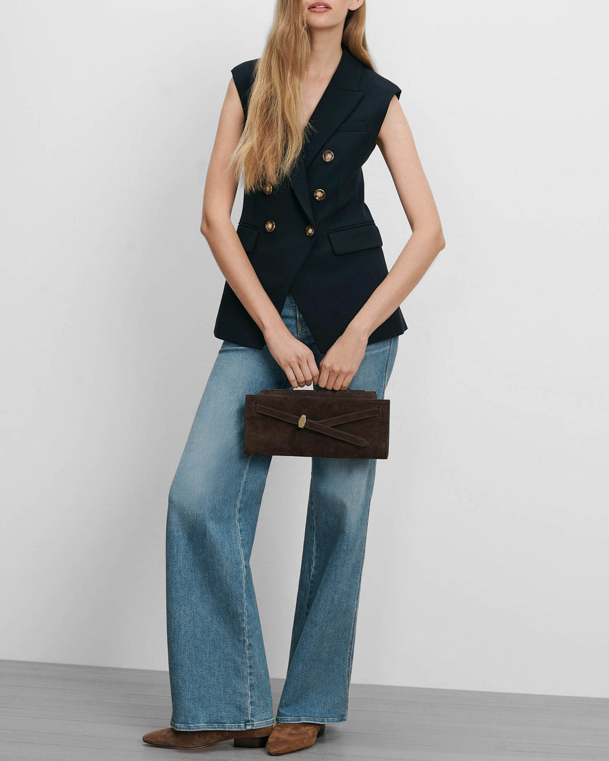 Miller Tailored Vest