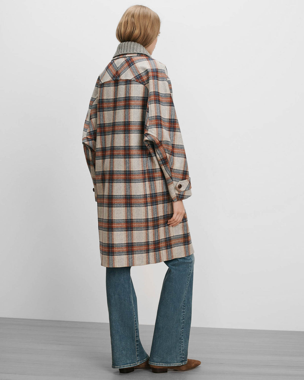 Laurent Dickey Coat