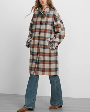 Laurent Dickey Coat