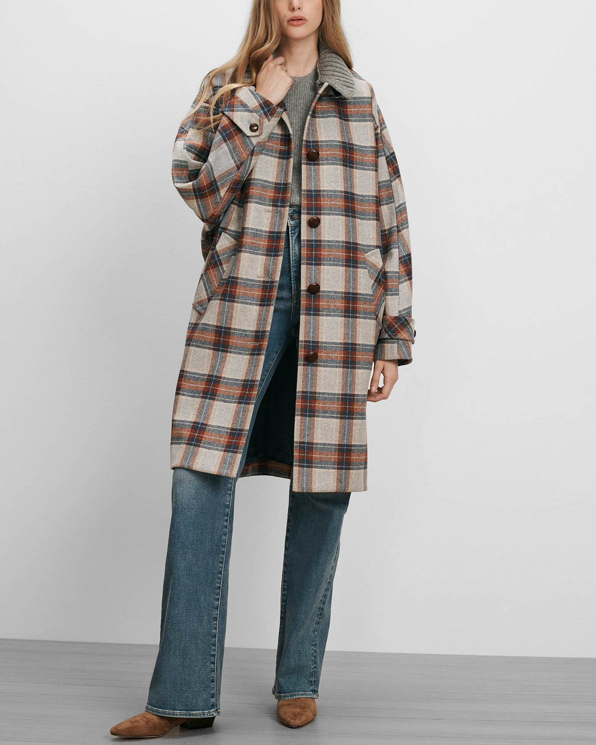 Laurent Dickey Coat