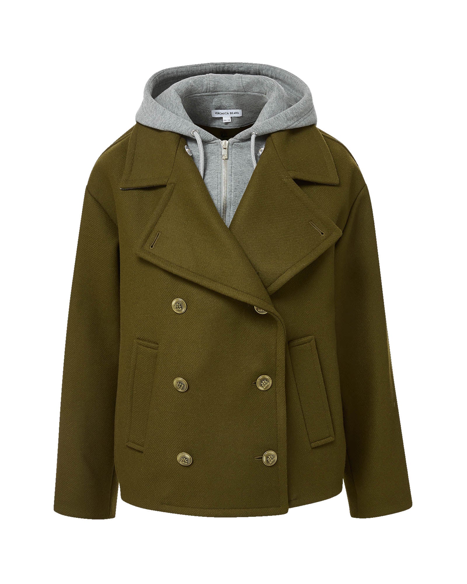 Franklin Dickey Coat