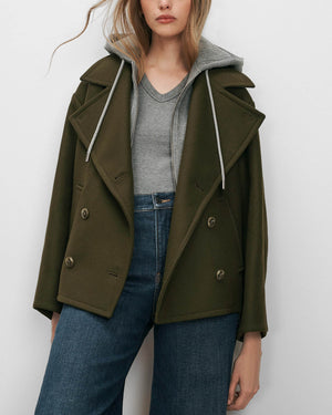 Franklin Dickey Coat